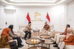 Kepala Bappenas: Basis data yang kuat jadi fondasi capai Asta Cita