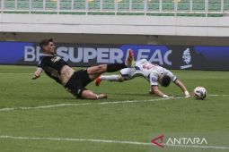 Dewa United kalahkan Persita Tangerang