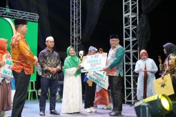 Pemprov semarakkan panggung Syiar Islami di Malut