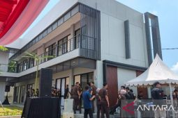 Ini penampakan Griya Adhyaksa Kabupaten Bekasi