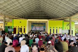 Pelatihan berbasis kompetensi juru sembelih halal di Kabupaten Batang Hari