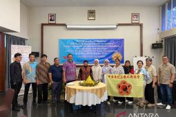TQIA syukuran raih lima emas di Kejuaraan Dunia Tai Chi