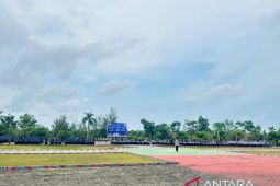 Pemkab Bangka Selatan gelar upacara HUT PGRI, Korpri, dan HGN 2025