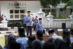 Pemkab Sleman mengajak ASN mempercepat transformasi digital