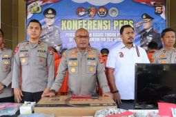 Polres Serang ungkap 1.009 kasus kriminal sepanjang 2025