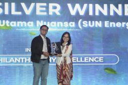 Dua penghargaan ICSA 2025 perkuat komitmen keberlanjutan SUN Energy