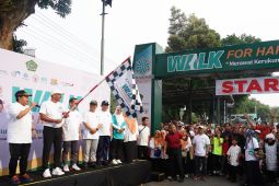 Kemenag Gelar Walk for Harmony: Merawat kerukunan dan mensejahterakan umat