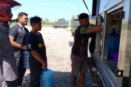 Kodam IM kerahkan Mobil RO pasok air bersih untuk korban banjir Aceh