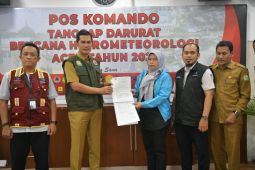 Komdigi salurkan bantuan sebanyak 2 ton untuk korban bencana Aceh