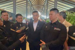 Jersi Indonesia SEA Games dirilis, hasil penjualan untuk Sumatera