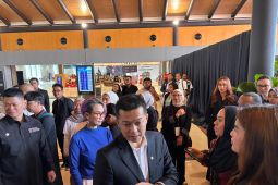 Upacara pengukuhan atlet SEA Games tunggu arahan Presiden