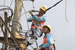 PLN Sumut pulihkan sistem kelistrikan di Sibolga pasca-banjir