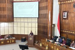 DPRD Bali tanggapi perubahan nomenklatur di dinas pariwisata