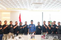 Wagub Kaltim ajak pemuda tani wujudkan swasembada pangan 2026