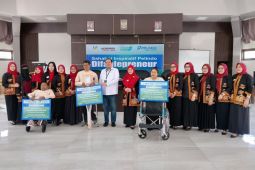 SPJM Pelindo gandeng Panti Rehabilitasi Sentra Wirajaya berdayakan difabel di Makassar