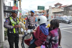 Operasi Zebra 2025 di Bantul tindak 3.051 pelanggar lalu lintas