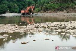 Kapolres Mukomuko ingatkan personel tidak terlibat tambang ilegal