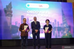 OJK ungkap standar keuangan Indonesia meningkat jika gabung OECD