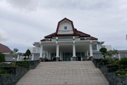 Dono Kasino Indro dilantik jadi anggota DPRD Lombok Tengah 2024-2029