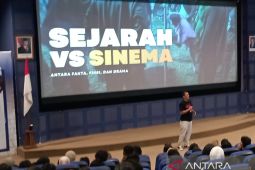 Hanung Bramantyo mengajak masyarakat dialog sejarah Indonesia lewat sinema
