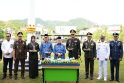 Wagub dorong ASN Sulbar menjadi penggerak utama transformasi digital