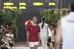 Jersi Indonesia akan hadir jelang keberangkatan atlet ke SEA Games Thailand 2025