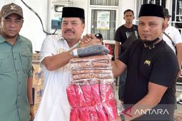 Pemkab Nagan Raya terus distribusi bantuan untuk korban banjir bandang