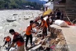 25.608 jiwa warga Nagan Raya Aceh terdampak banjir bandang