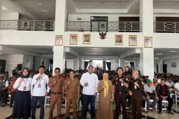 Pemkab Sidrap optimasi lahan non rawa 15 ribu hektare