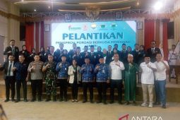 Pengprov Pordasi Berkuda Memanah Jambi resmi dilantik
