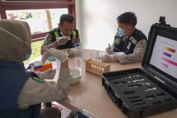 SPPG Polri terapkan standar keamanan pangan MBG di Kolaka