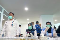Pemkot Kendari tes urine ASN dan 65 lurah untuk  cegah penyalahgunaan narkoba