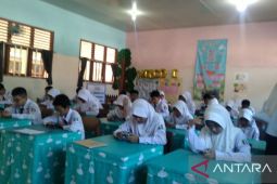 Dindikpora Bangka terapkan ujian  berbasis aplikasiExam Browser