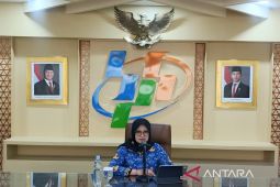 BPS memproyeksikan produksi dan luas panen jagung naik sepanjang 2025