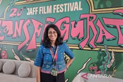 Screening Love Chaos Kin hadirkan perspektif baru di JAFF Market 2025