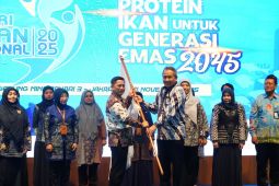 KKP resmikan Ipmapheri, perkuat mutu dan akses pasar hasil laut dan perikanan nasional