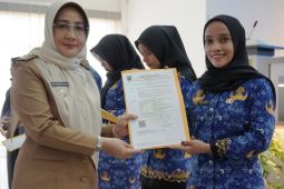 Bupati Berau: Penyerahan SK 1.546 PPPK dukung percepatan pembangunan