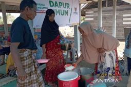 Baznas dirikan dapur umum korban banjir di Pidie Jaya