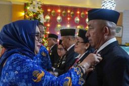 Pemkot Ambon fokus tingkatkan integritas ASN pada momen HUT Kopri