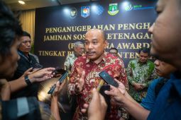 Raperda jaminan sosial perkuat perlindungan berkelanjutan di Banten