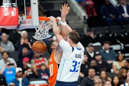 Cetak 35 poin, rookie Mavericks Cooper Flagg lampaui rekor LeBron