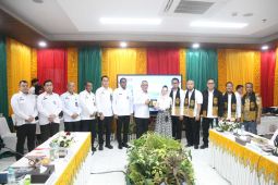 Imigrasi Banda Aceh terima kunjungan kerja Komisi XIII DPR RI