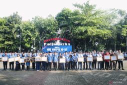 Pemkab Purwakarta berikan Padi Awards 2025 kepada 15 instansi