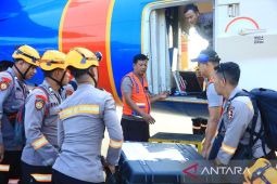 Polri kembali kirim bantuan ke Aceh, Sumut, dan Sumbar