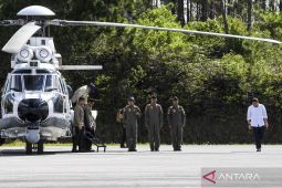 Presiden sebut masyarakat masih syok akibat bencana