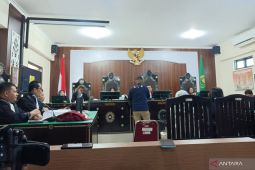 Istri almarhum Brigadir Nurhadi ajukan restitusi Rp771 juta