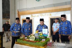 Gubernur Kalbar ajak ASN menjadi agen transformasi pelayanan publik