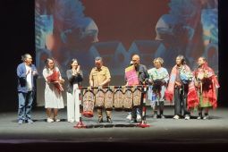 Festival Teater Indonesia 2025 dibuka, 5 kelompok teater tampil di Medan