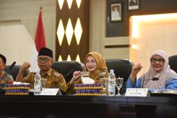 Pemkot Kediri perkuat sinergi dengan forkopimda jaga kambtibmas