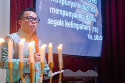 Bupati Morut ajak umat Kristen jadikan momen Natal penguat toleransi